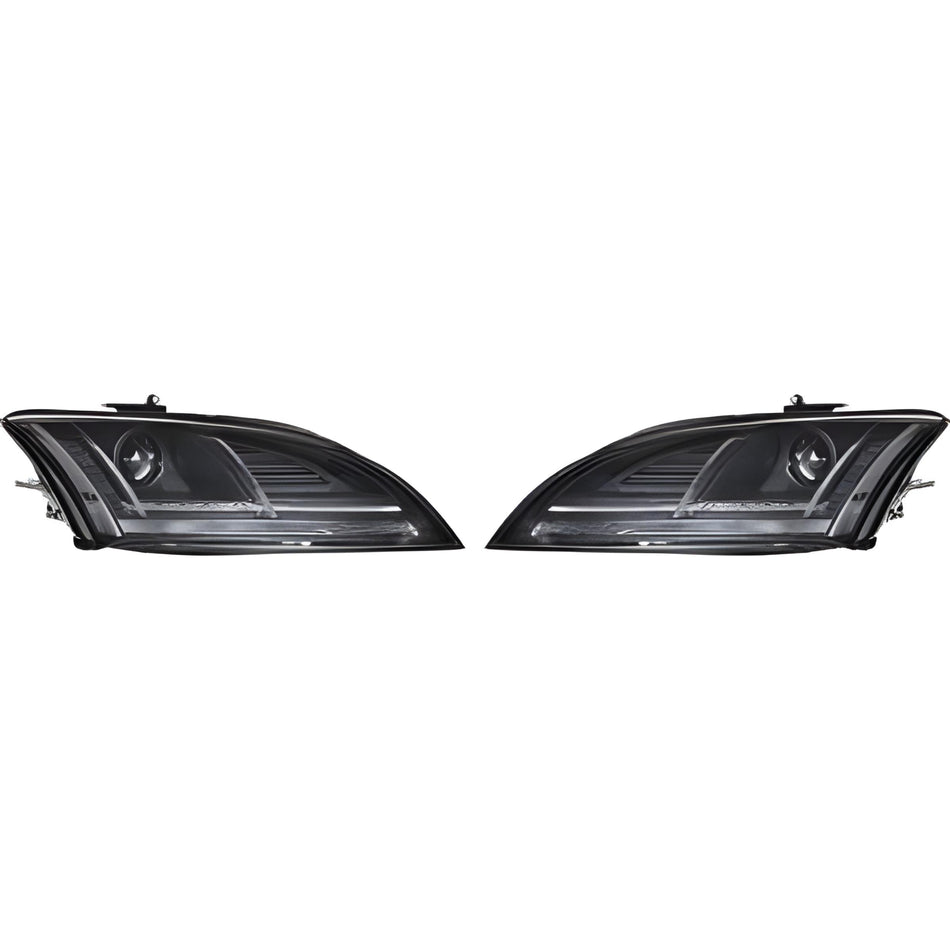 Audi TT Coupe/Cabrio 10-14 - Zestaw reflektora głównego