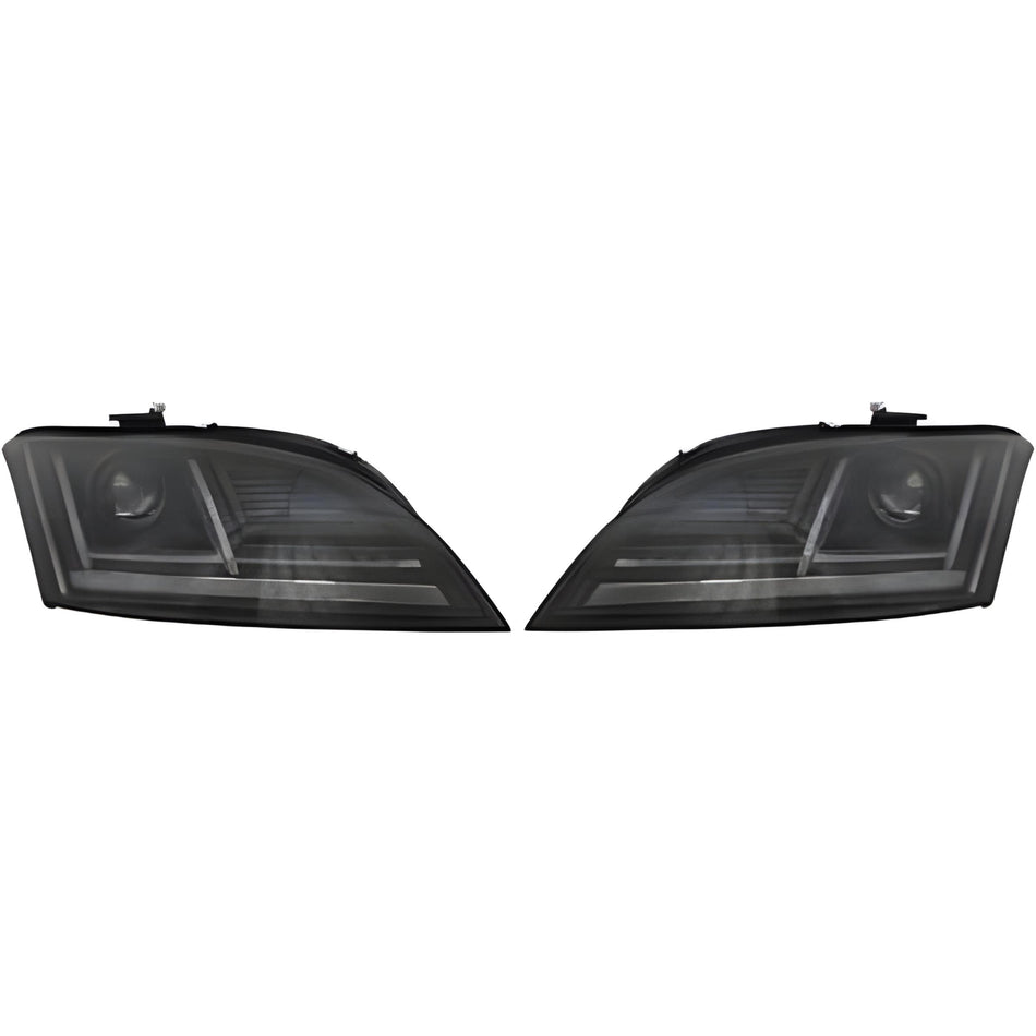 Audi TT Coupe/Cabrio 10-14 - Zestaw reflektora głównego