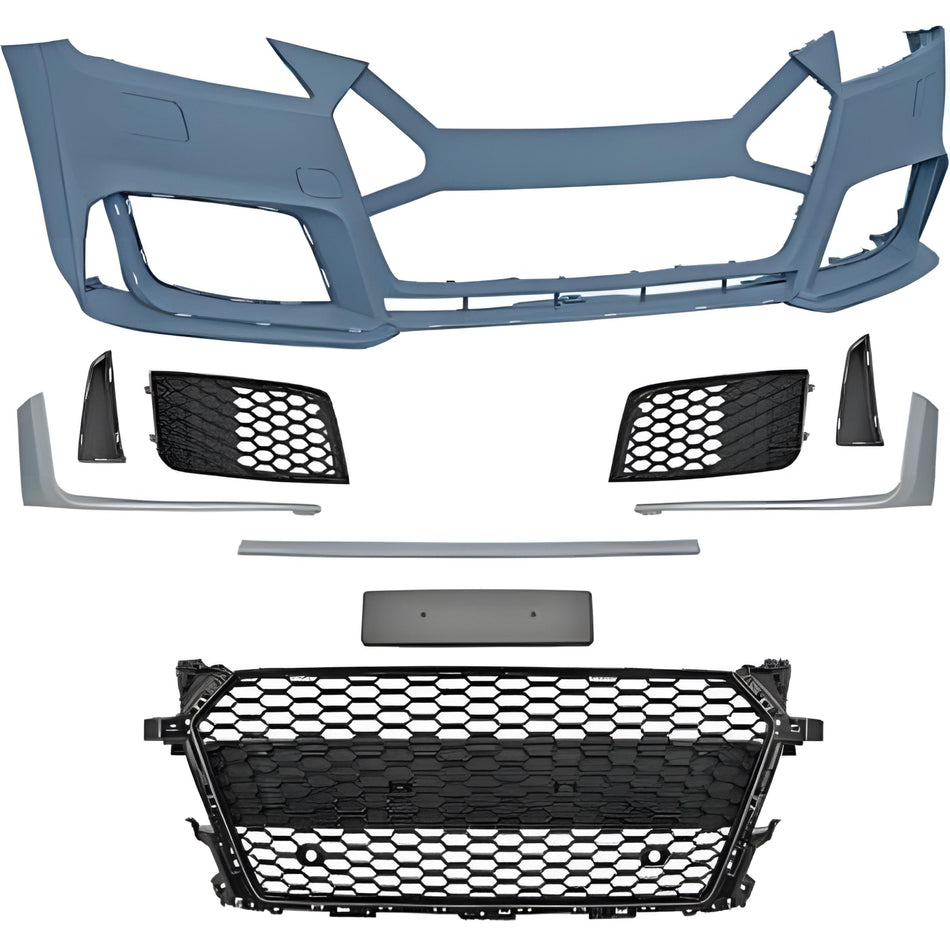 Audi TT Coupe/Cabrio 14->> - Zderzak