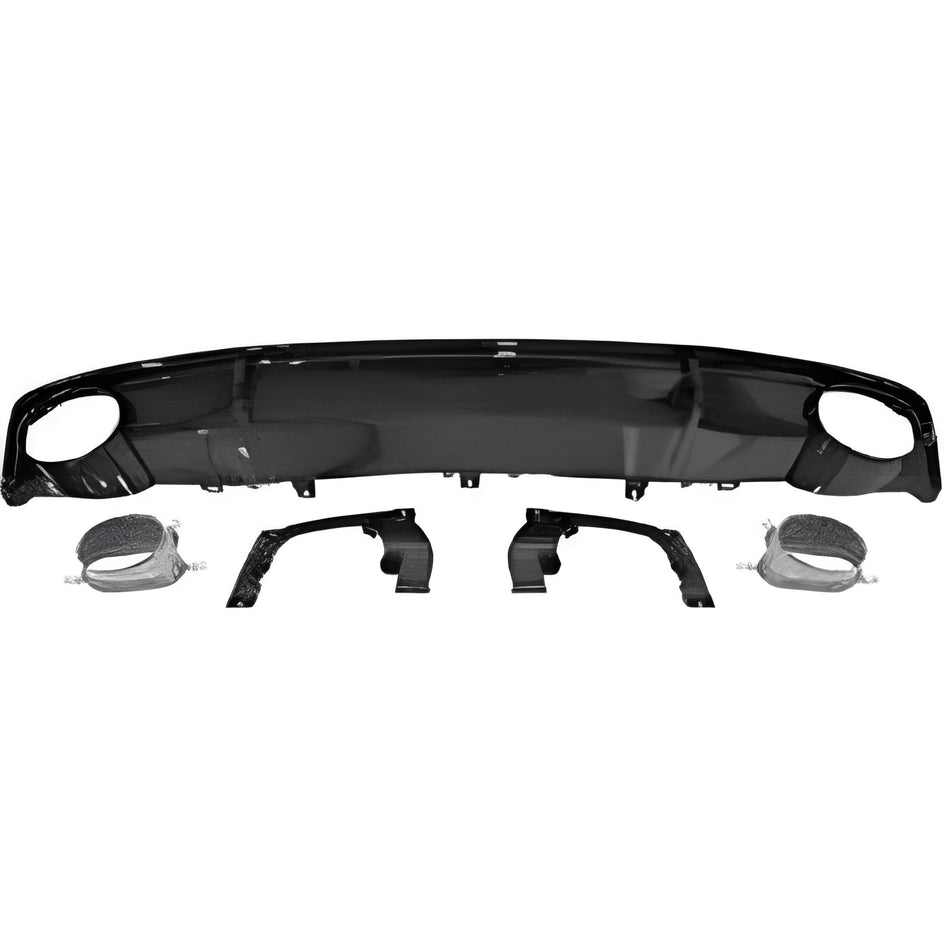 Audi A7 14-17 - Zderzak