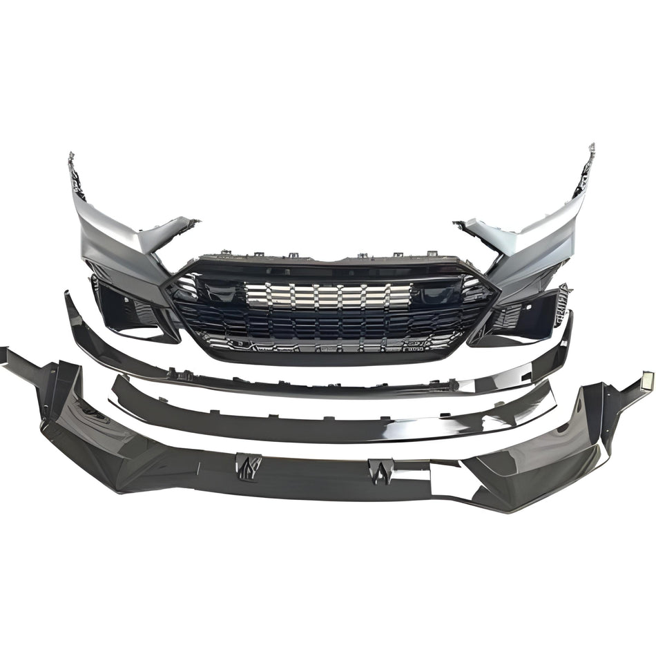 Audi A7 18->> - Zderzak