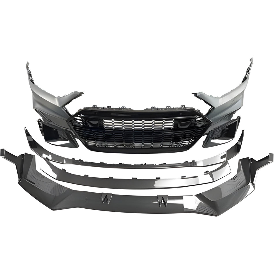 Audi A7 18->> - Zderzak