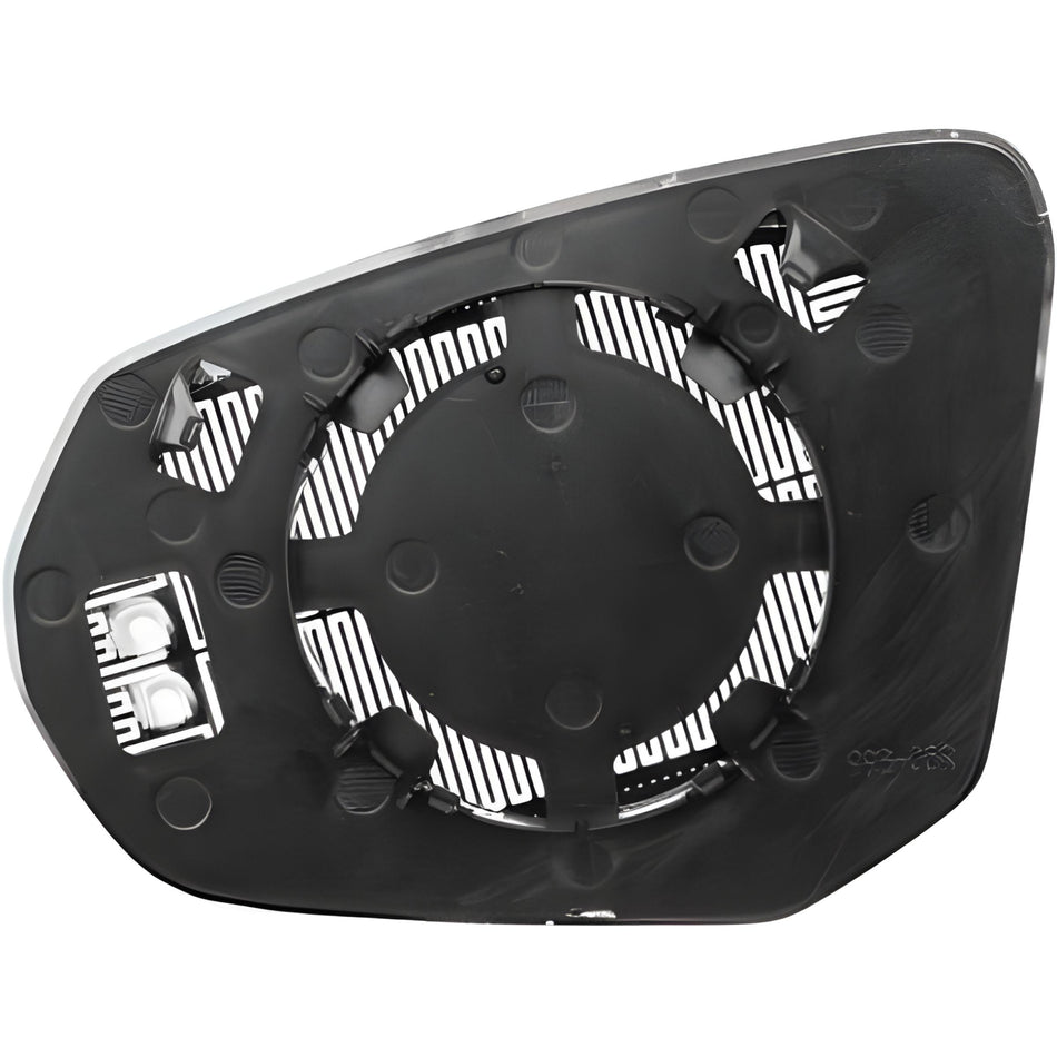 Audi Q2 16->> - Szkło lusterka lusterko zewnętrzne