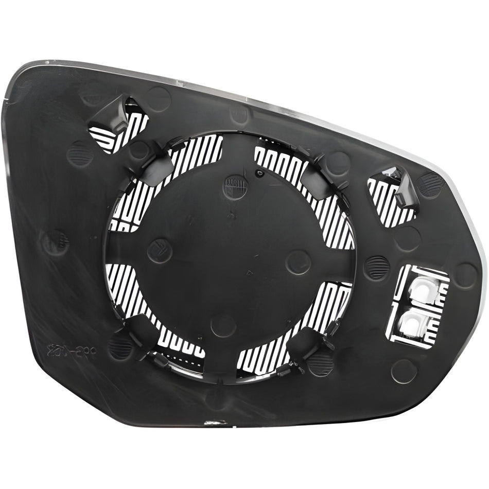 Audi Q2 16->> - Szkło lusterka lusterko zewnętrzne