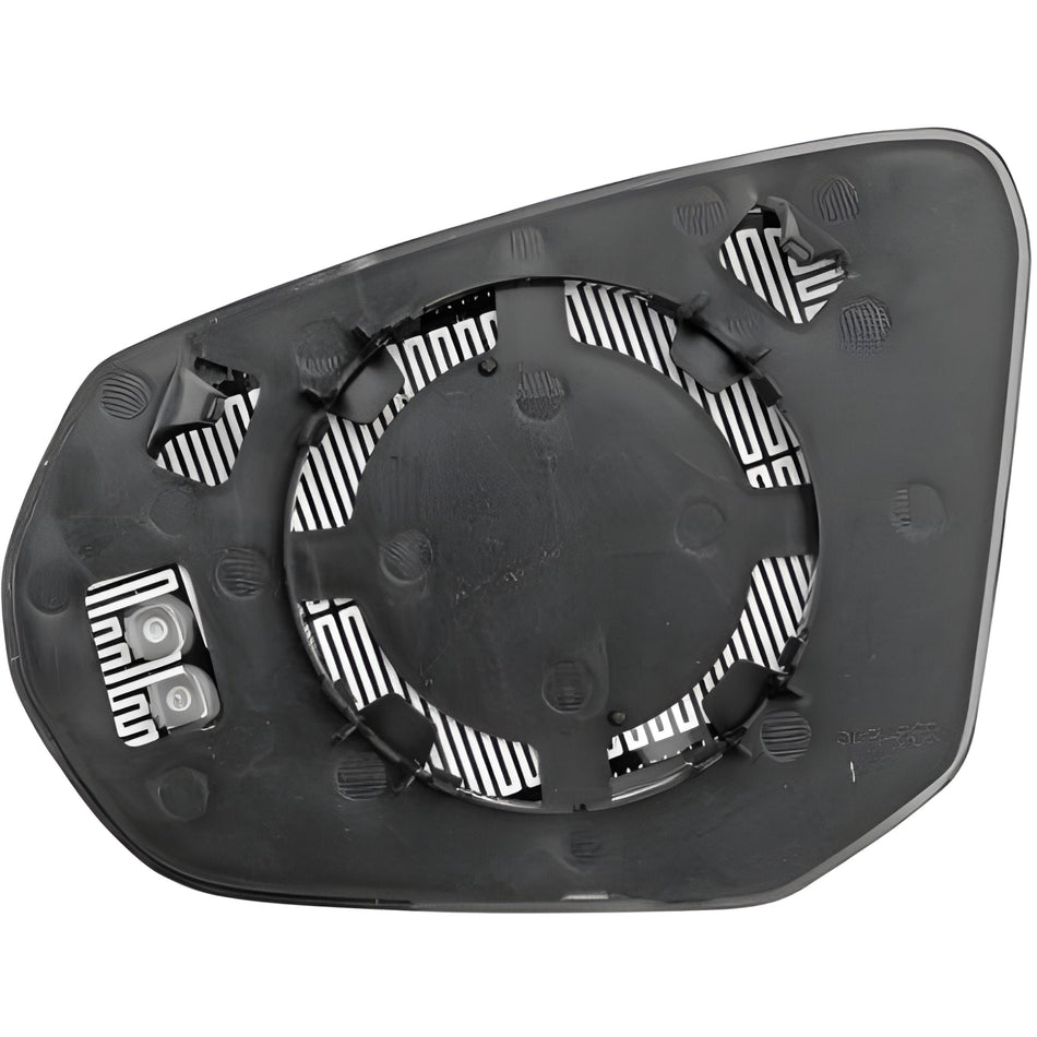 Audi Q2 16->> - Szkło lusterka lusterko zewnętrzne