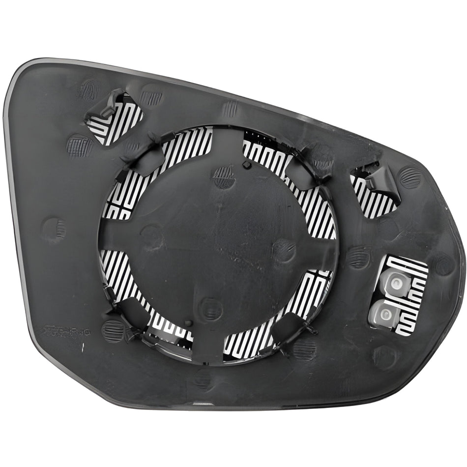 Audi Q2 16->> - Szkło lusterka lusterko zewnętrzne