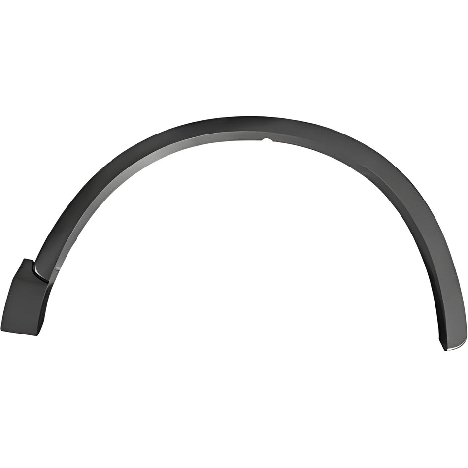 Audi Q3 11->> - Rozszerzenie błotnik