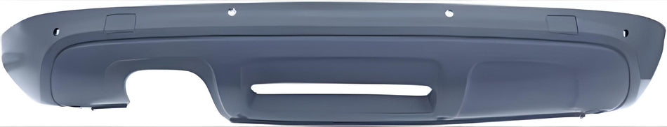 Audi Q3 11->> - Spojler