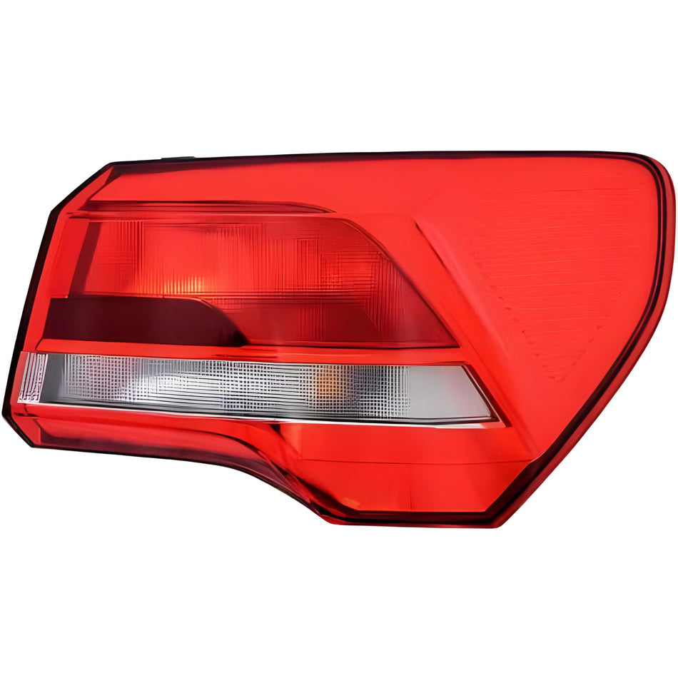 Audi Q3 18->> - Lampa tylna zespolona
