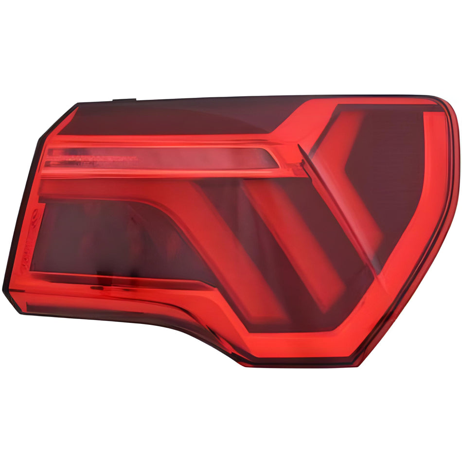 Audi Q3 18->> - Lampa tylna zespolona