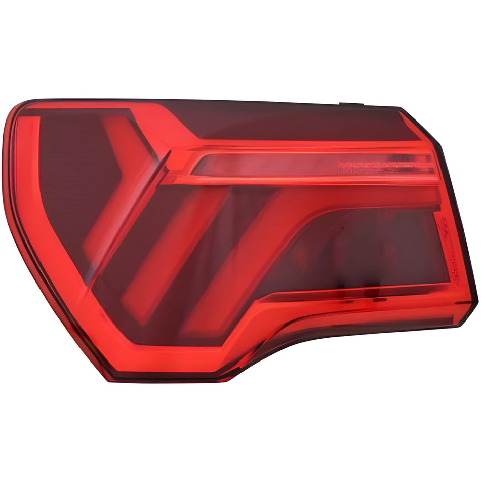 Audi Q3 18->> - Lampa tylna zespolona