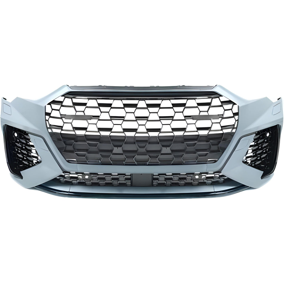 Audi Q3 18->> - Zderzak