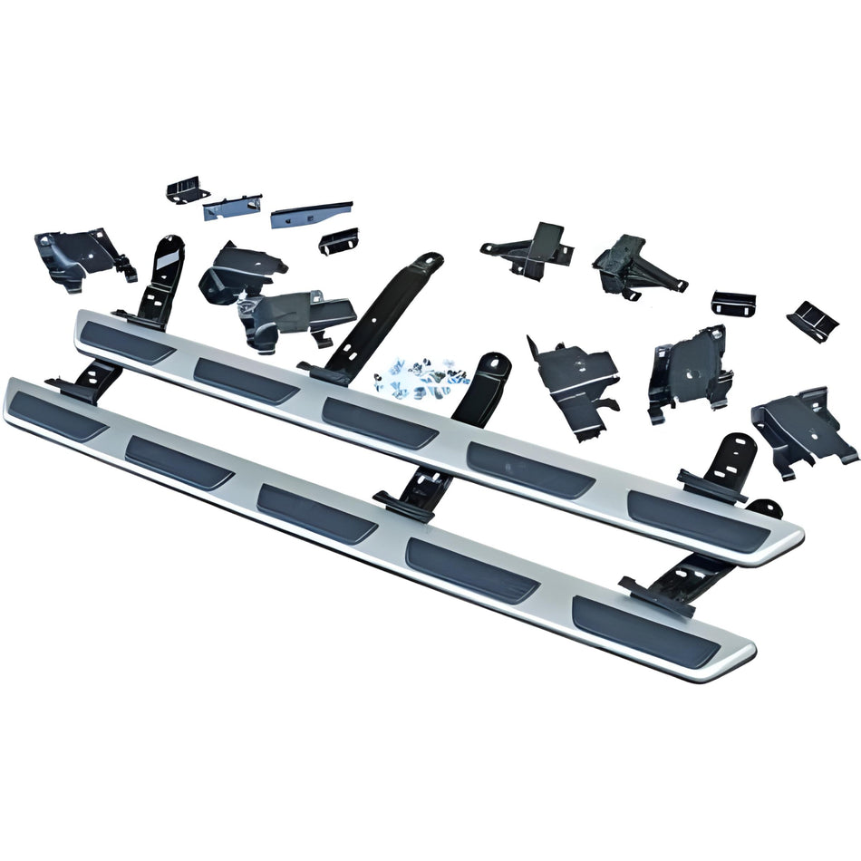 Audi Q5 12-16 - Stopień wejściowy