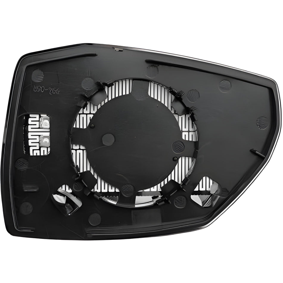 Audi Q5 12-16 - Szkło lusterka lusterko zewnętrzne