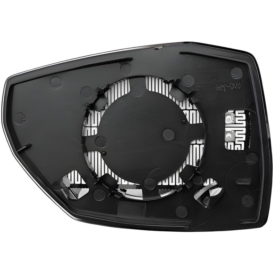 Audi Q5 12-16 - Szkło lusterka lusterko zewnętrzne