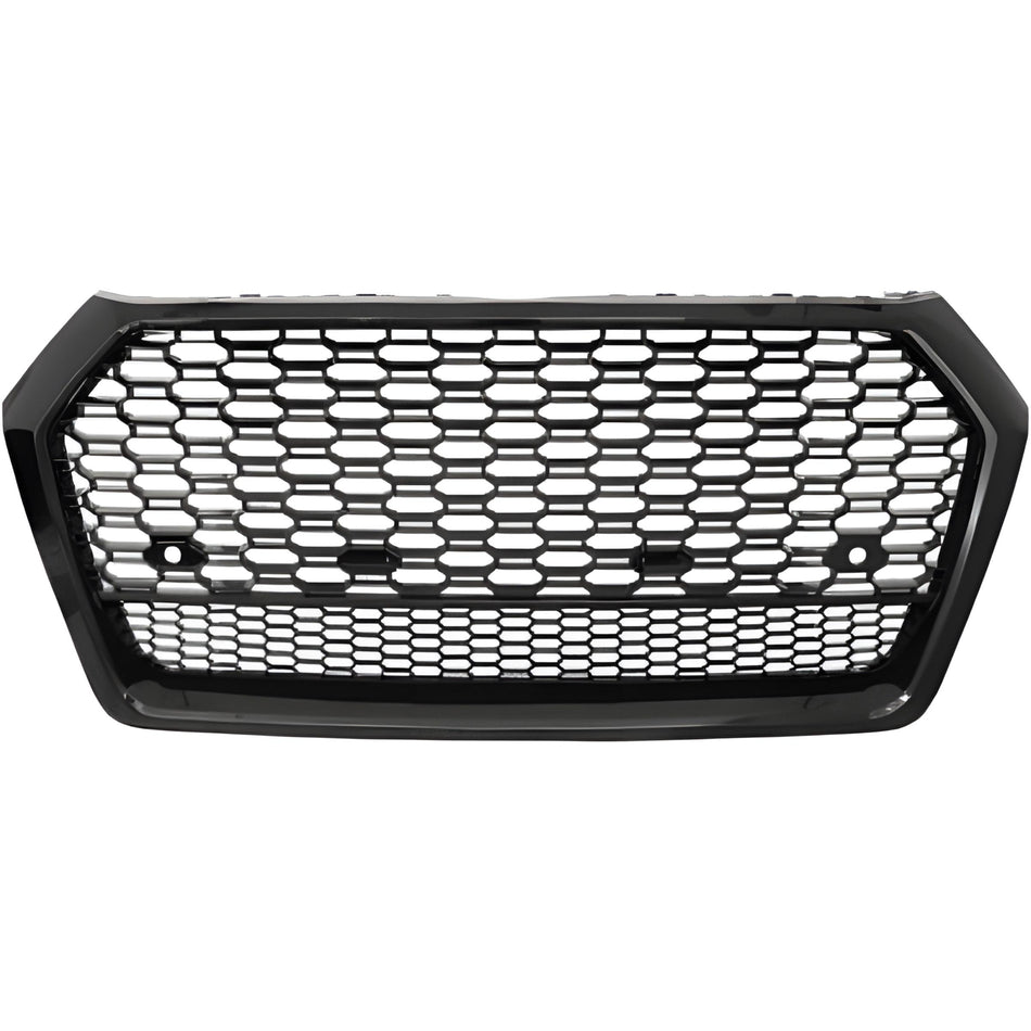 Audi Q5 17-20 - Zestaw osłony chłodnicy