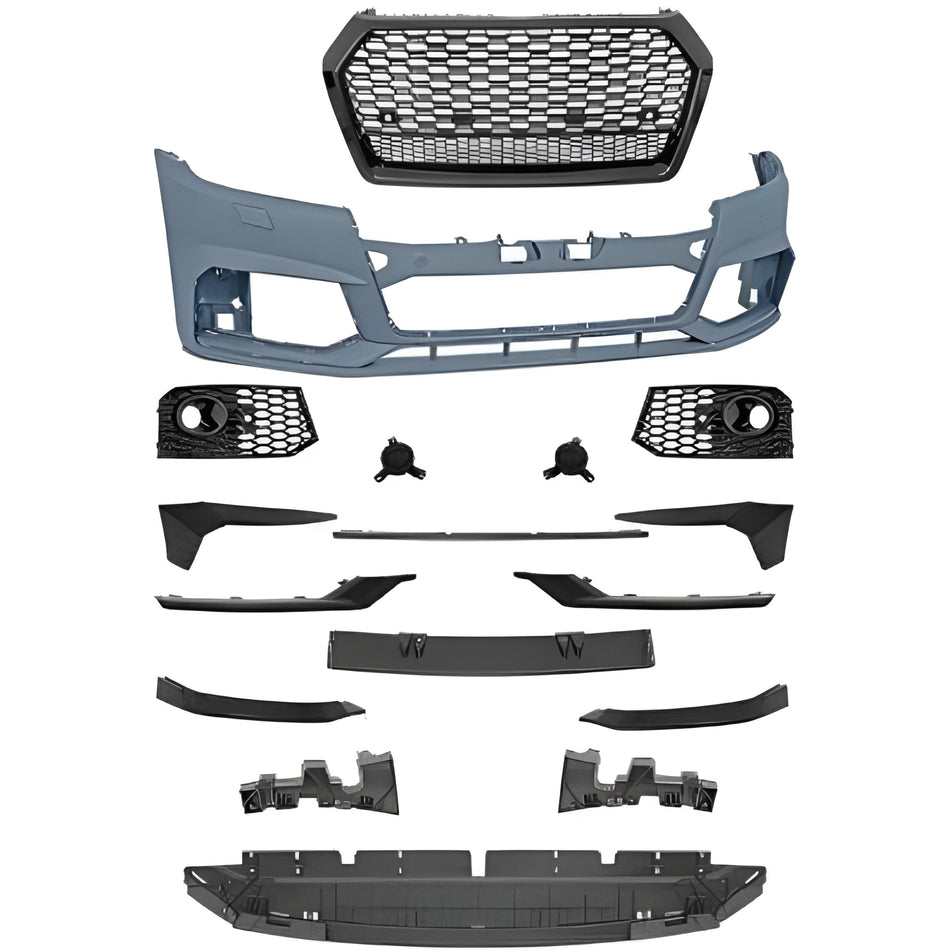 Audi Q5 17-20 - Zderzak