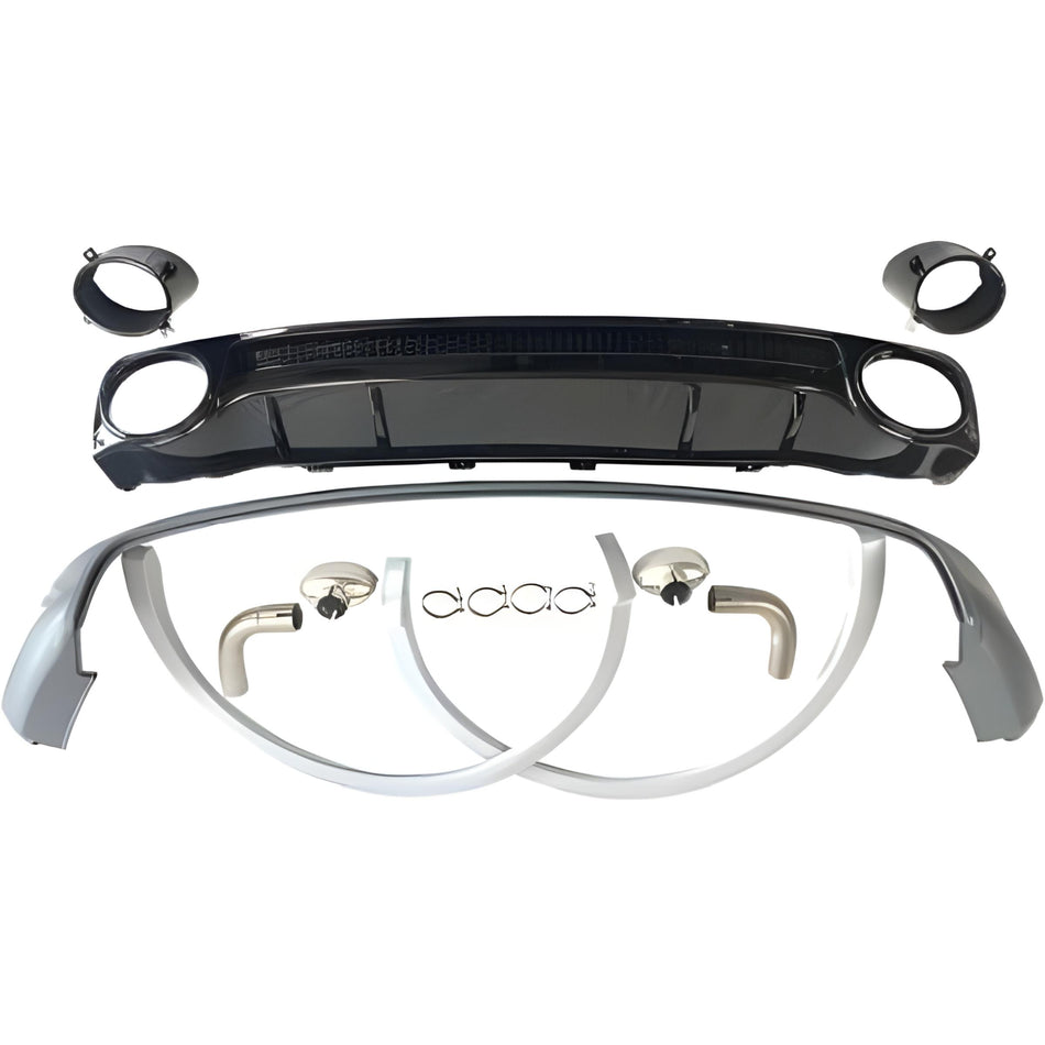 Audi Q5 20->> - Zderzak