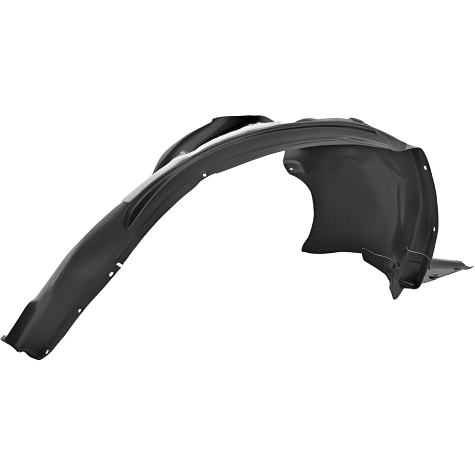 Audi A1 10-15 - Poszycie Wnęka na koła