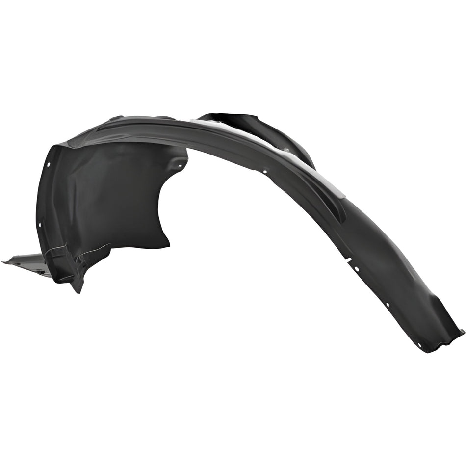 Audi A1 10-15 - Poszycie Wnęka na koła