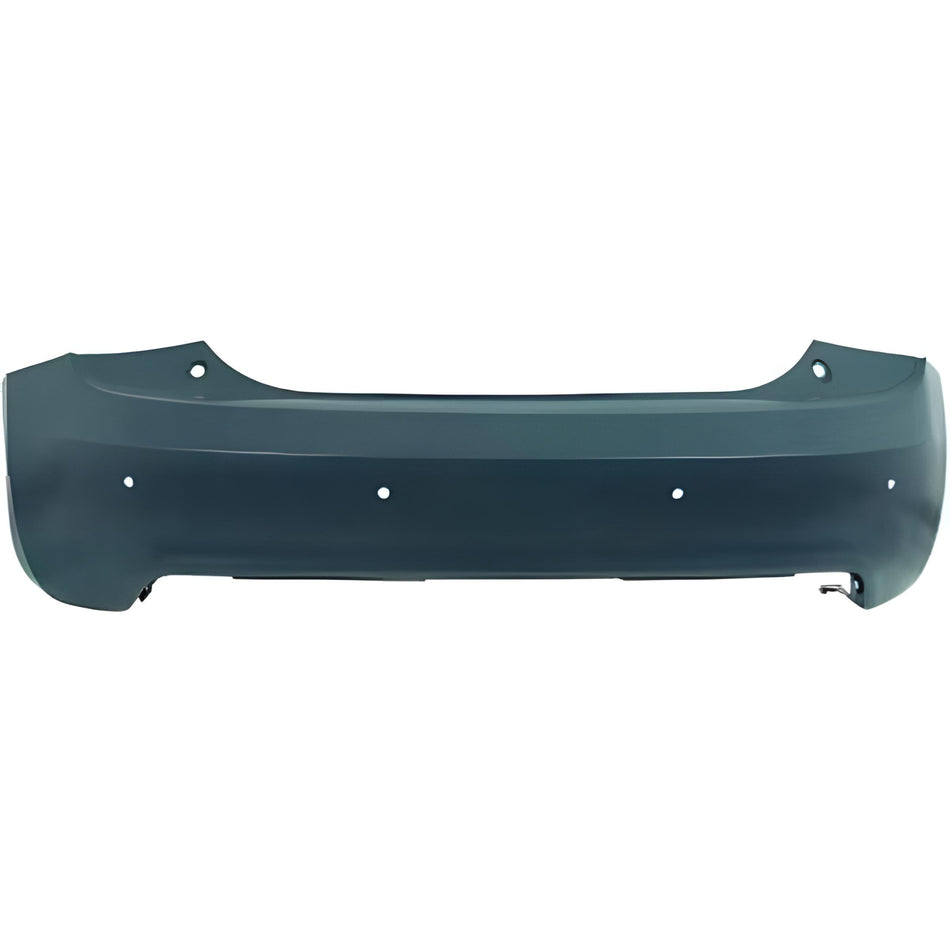 Audi A1 10-15 - Zderzak