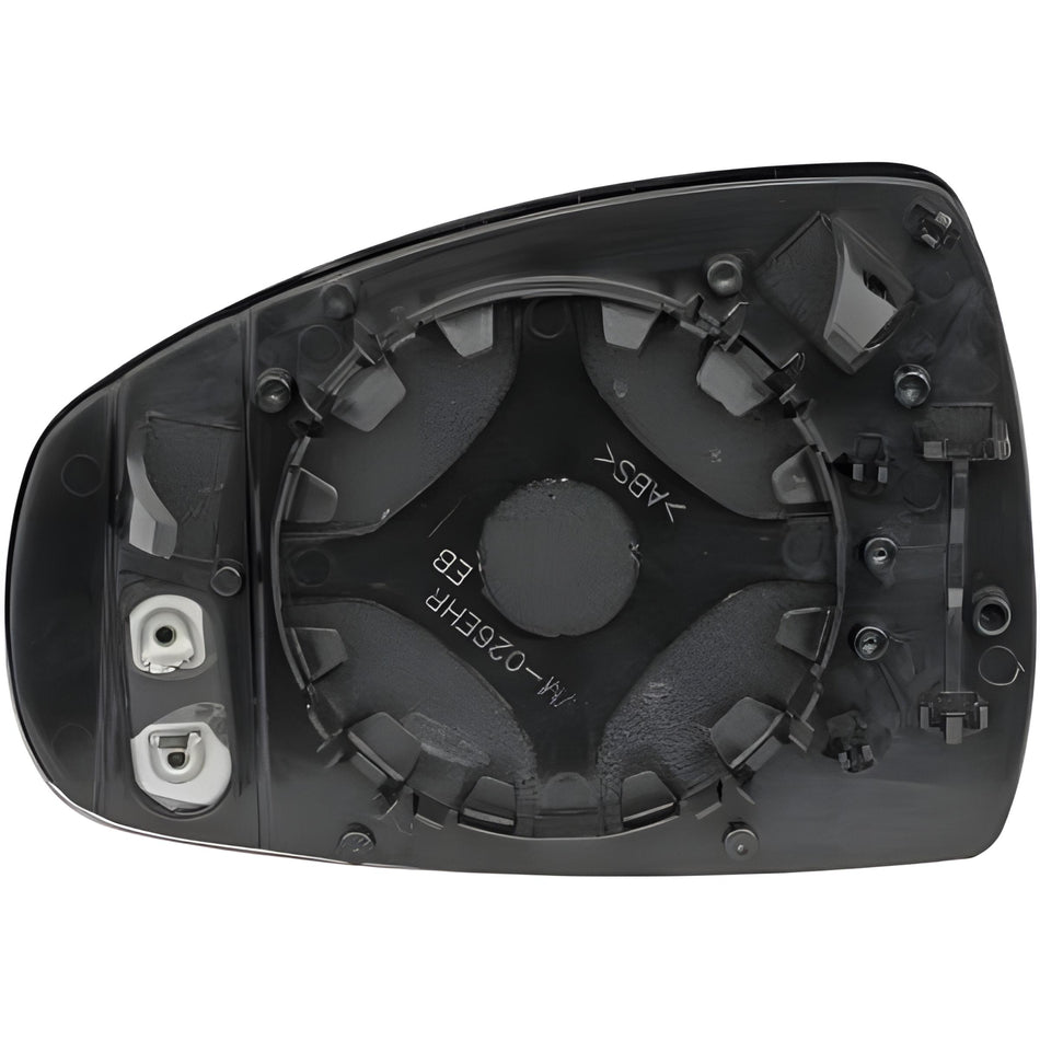 Audi A1 10-15 - Szkło lusterka lusterko zewnętrzne