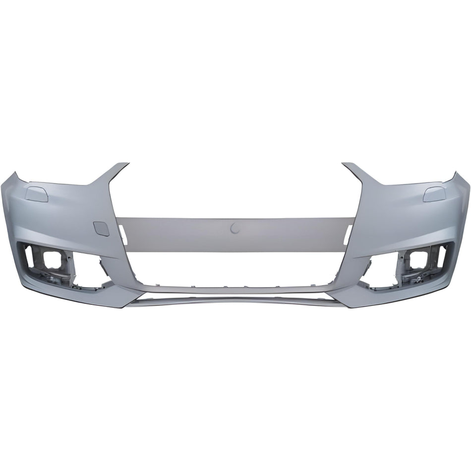 Audi A1 15-18 - Zderzak