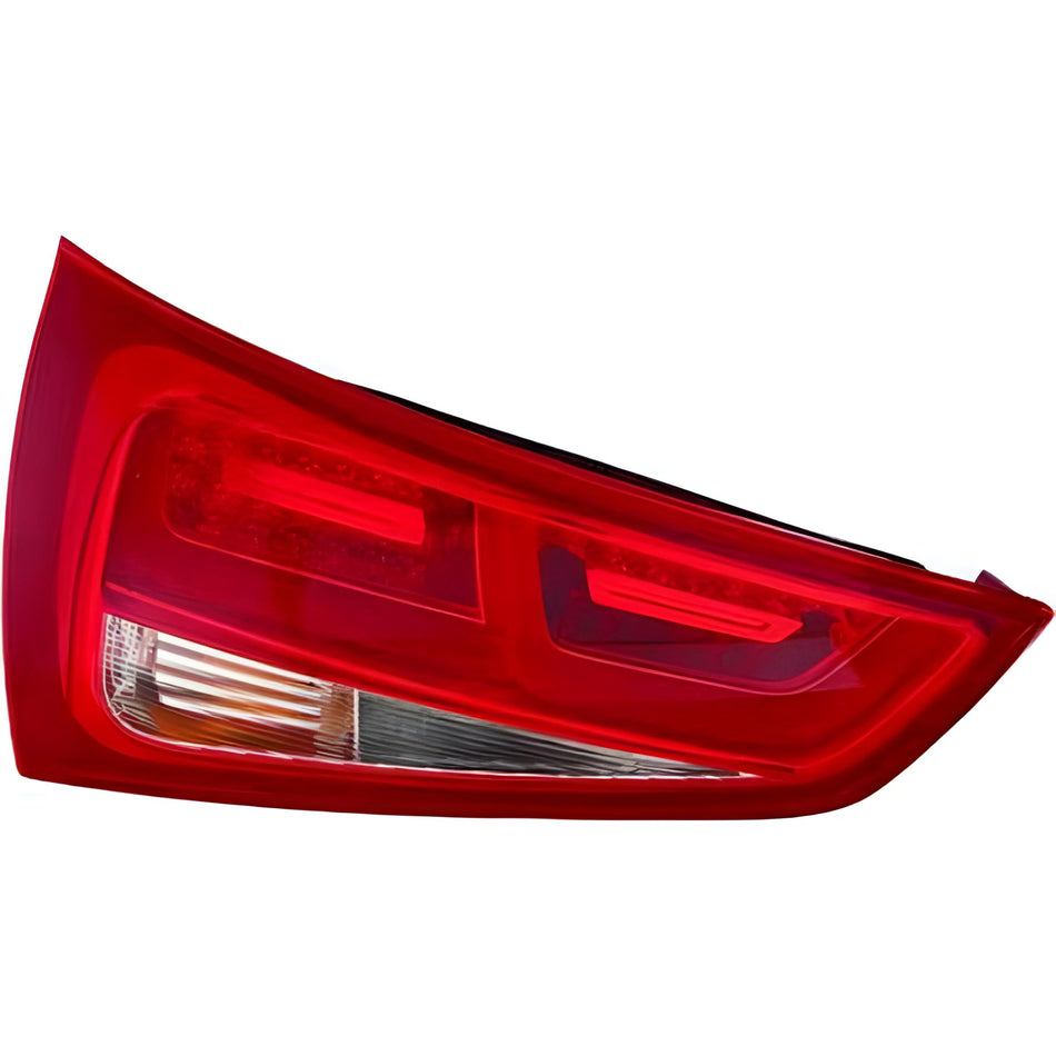 Audi A1 10-15 - Lampa tylna zespolona