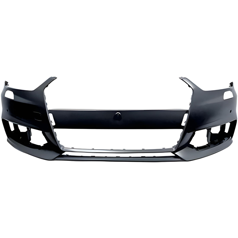 Audi A1 15-18 - Zderzak