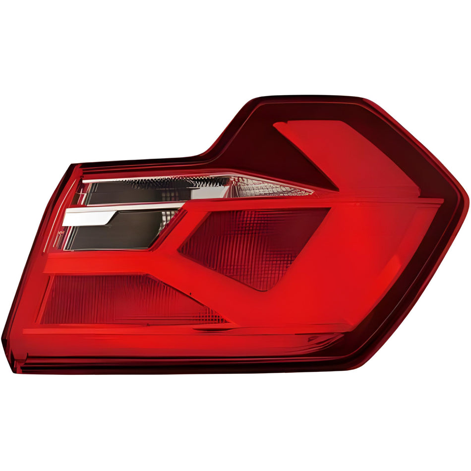 Audi A1 19->> - Lampa tylna zespolona