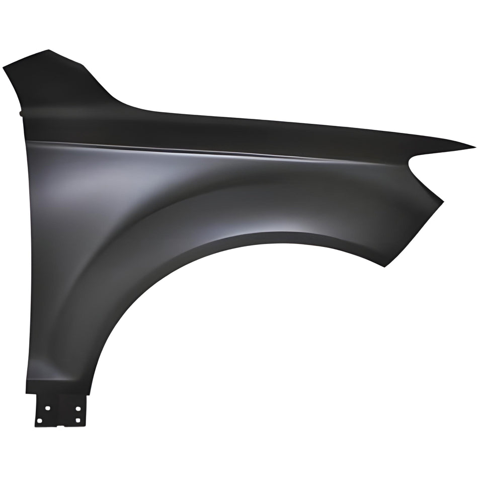 Audi Q7 06-09 - błotnik