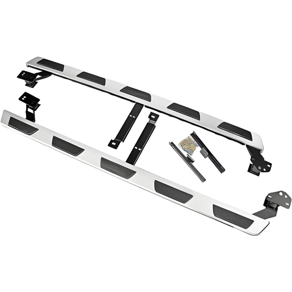 Audi Q7 15->> - Stopień wejściowy