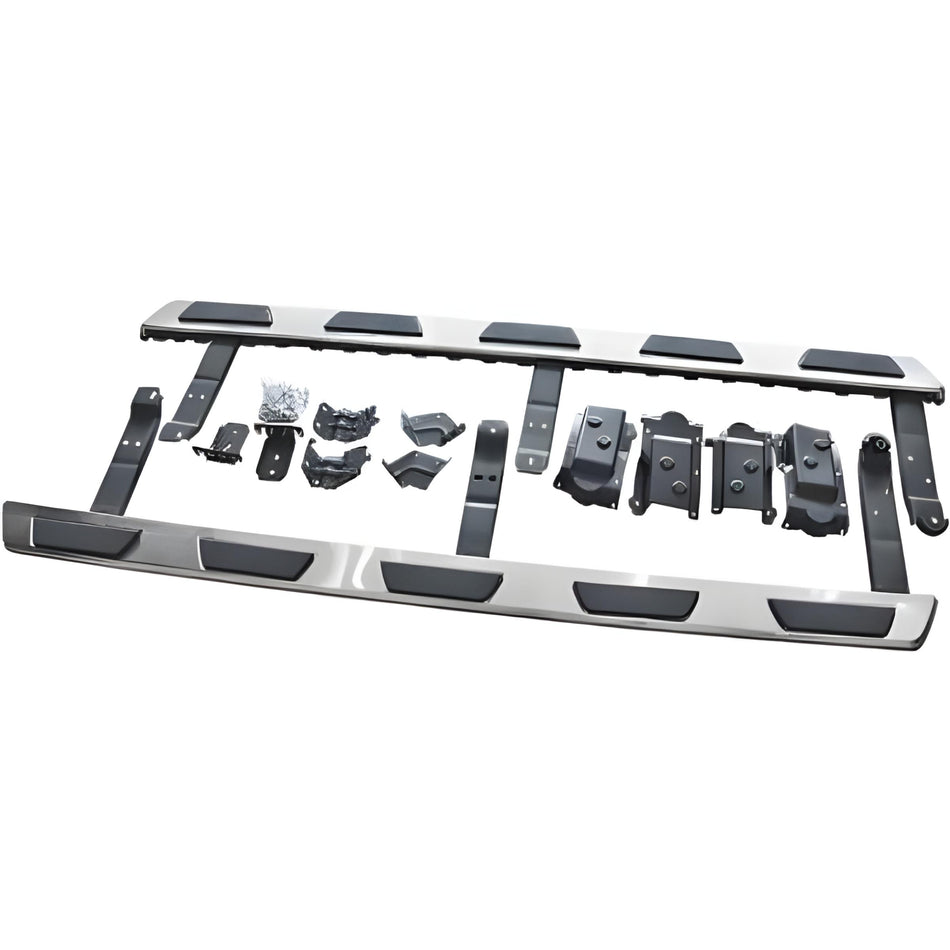 Audi Q7 05-09 - Stopień wejściowy