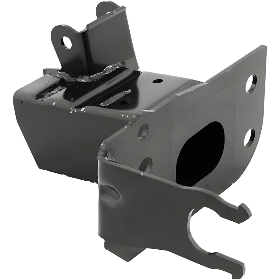 Audi Q7 09->> - Uchwyt zderzak