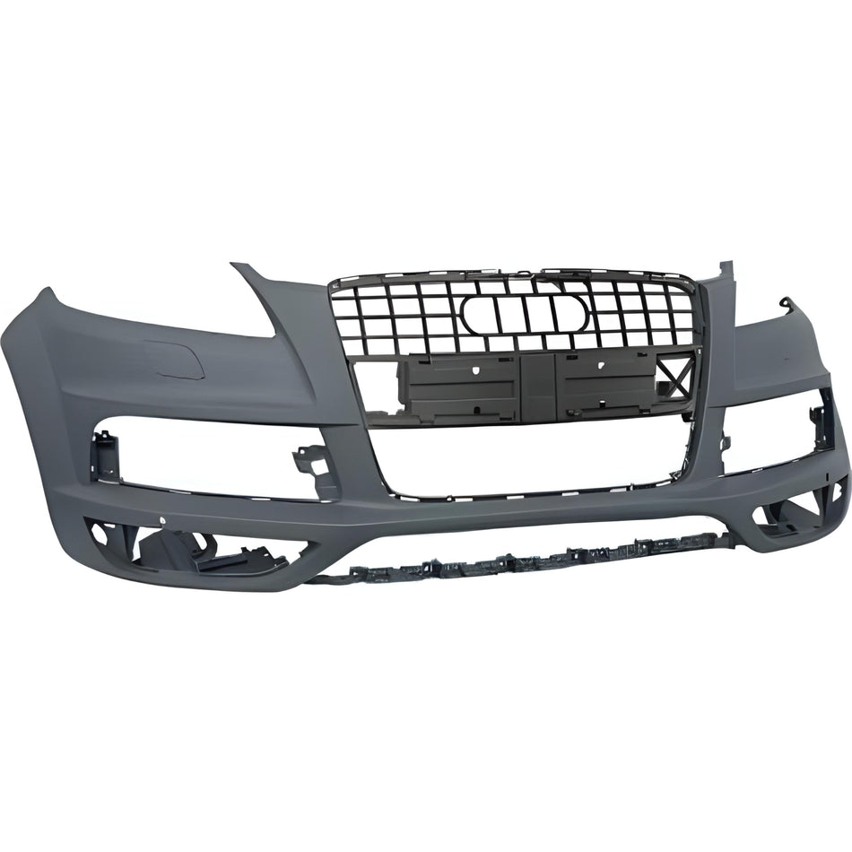 Audi Q7 09->> - Zderzak