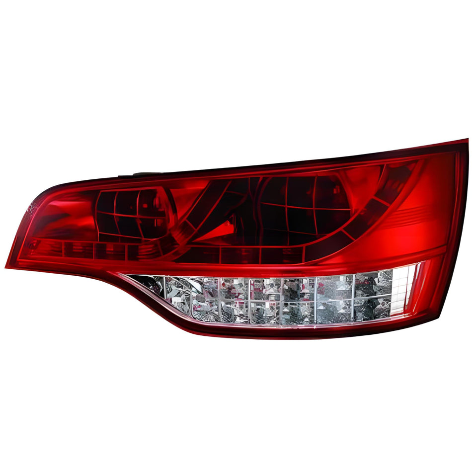 Audi Q7 05-09 - Zestaw lampy tylnej
