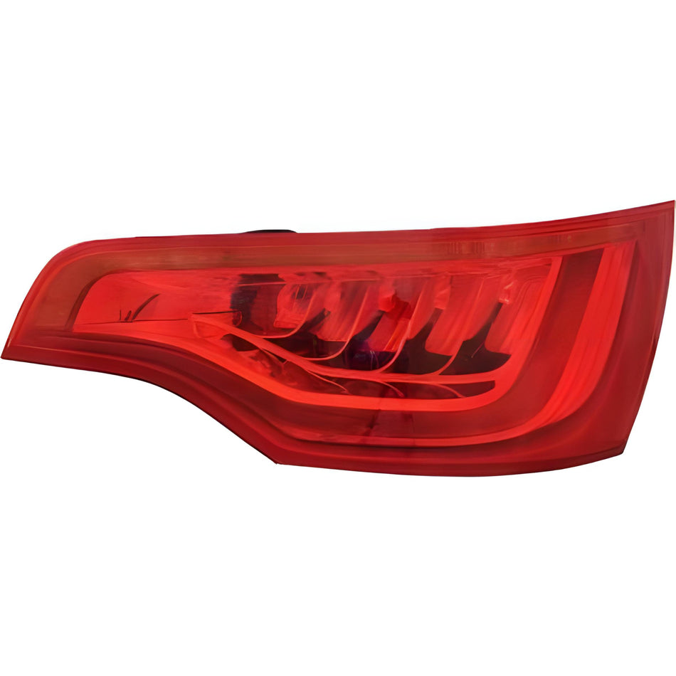Audi Q7 09->> - Lampa tylna zespolona