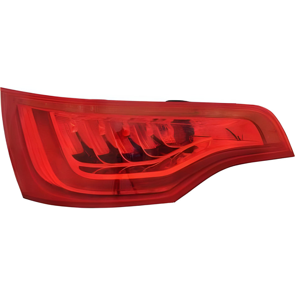 Audi Q7 09->> - Lampa tylna zespolona