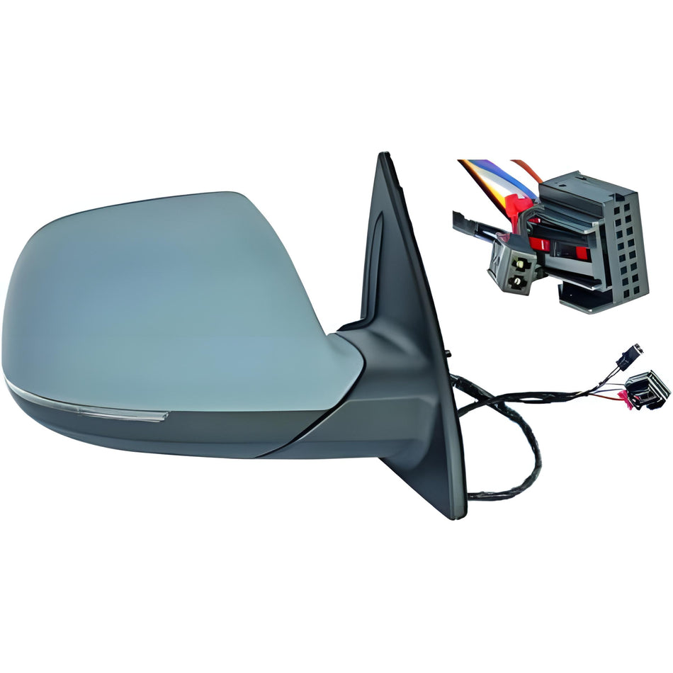 Audi Q7 09->> - Lusterko zewnętrzne