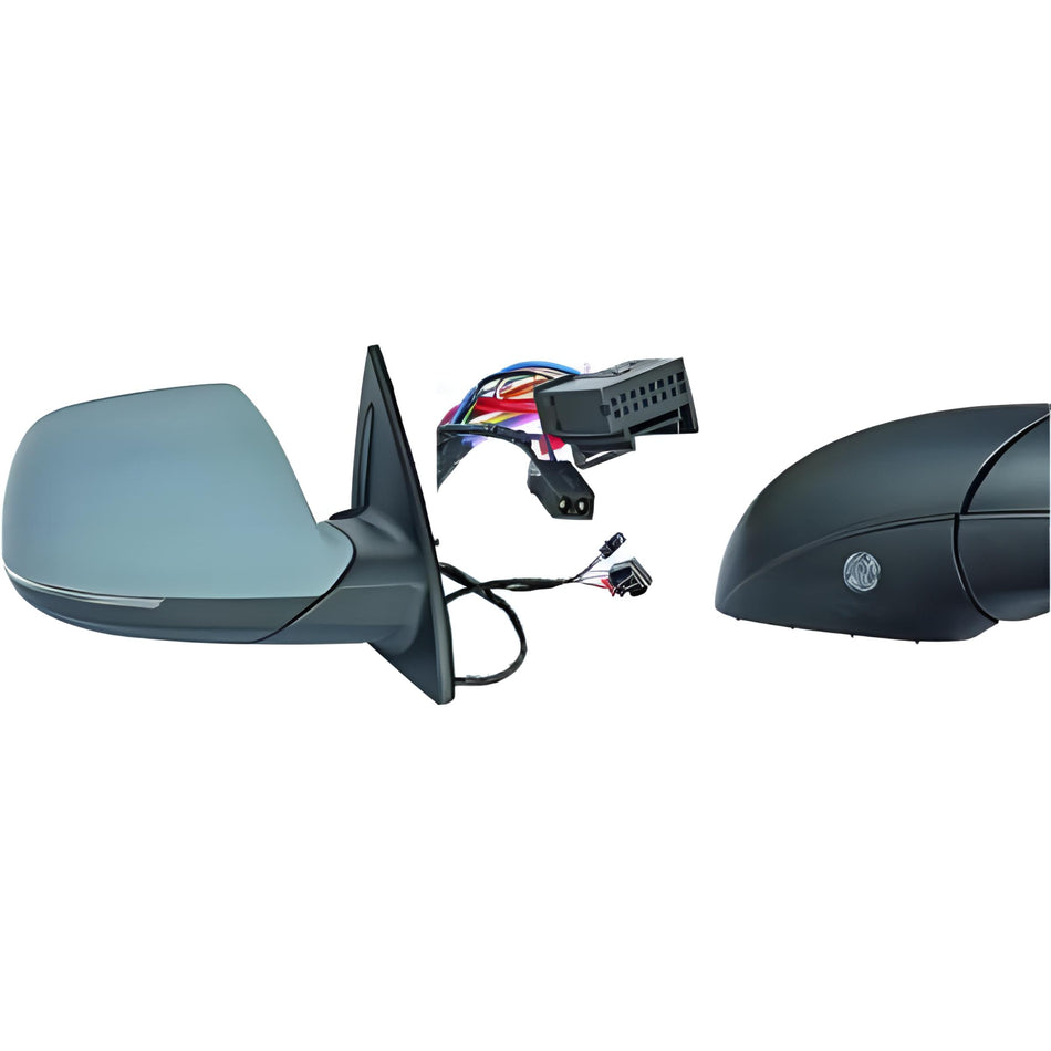 Audi Q7 09->> - Lusterko zewnętrzne