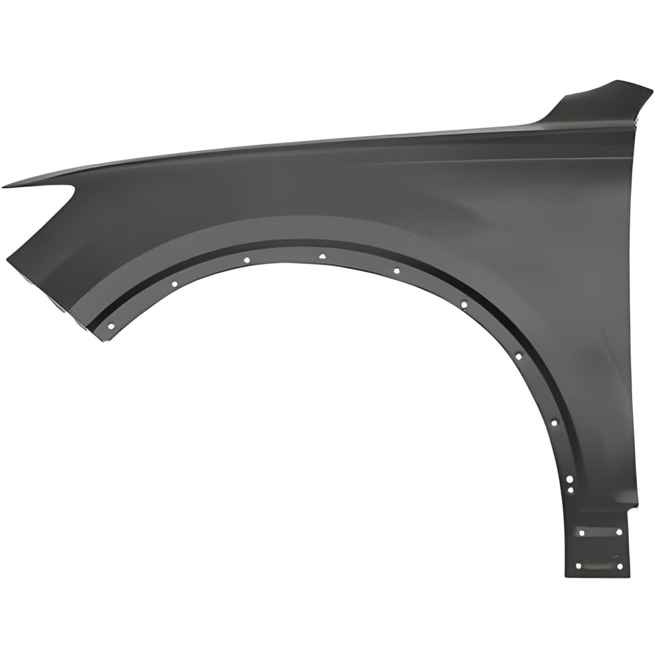 Audi Q7 15->> - błotnik