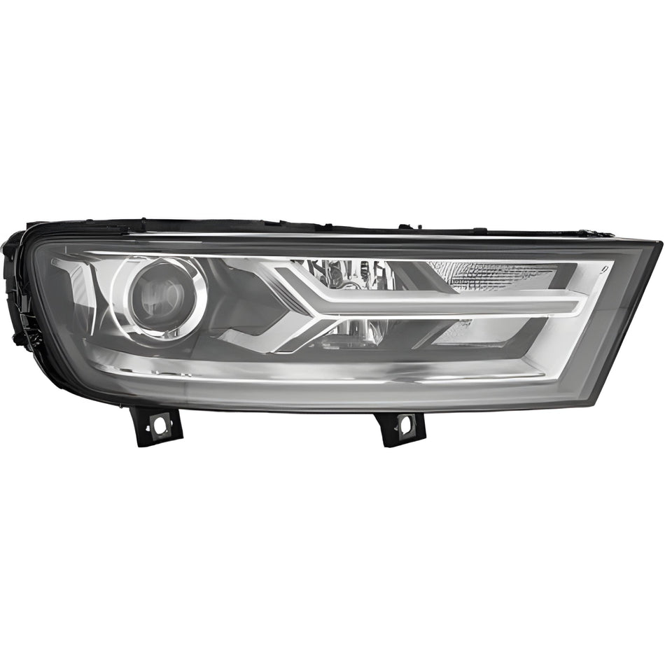 Audi Q7 15->> - Reflektor