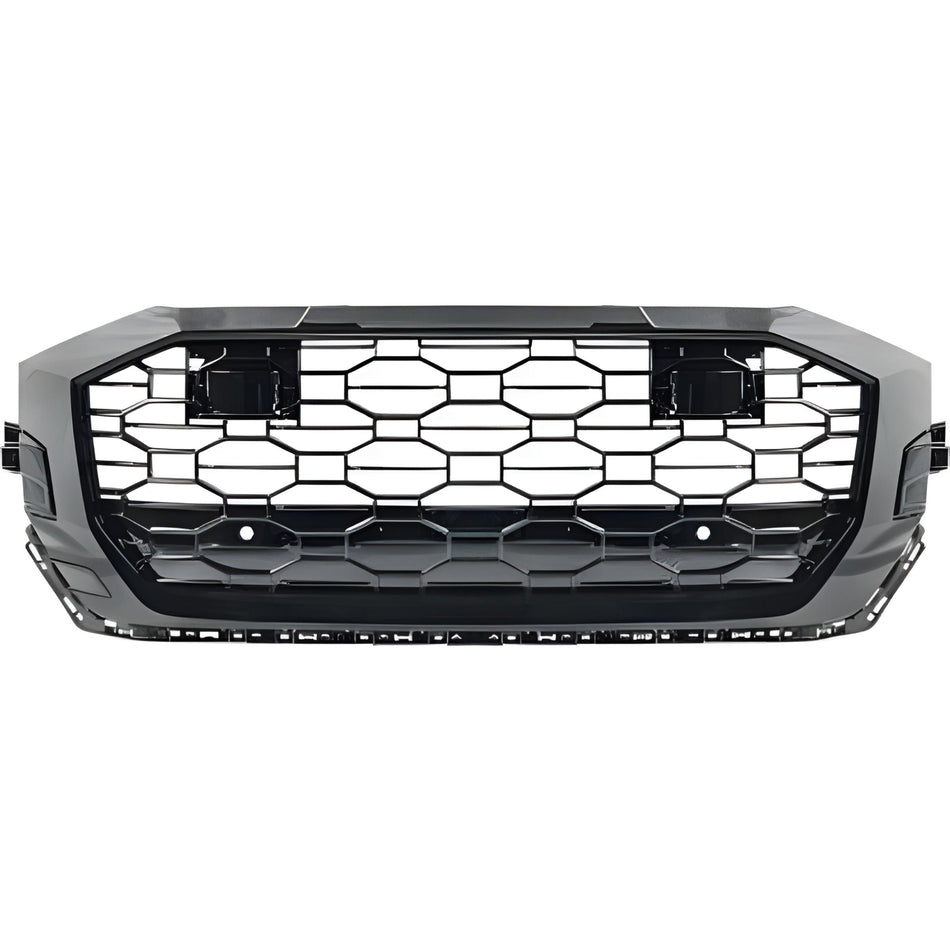 Audi Q8 (F1) 18->> - Kratka chłodnicy (grill)