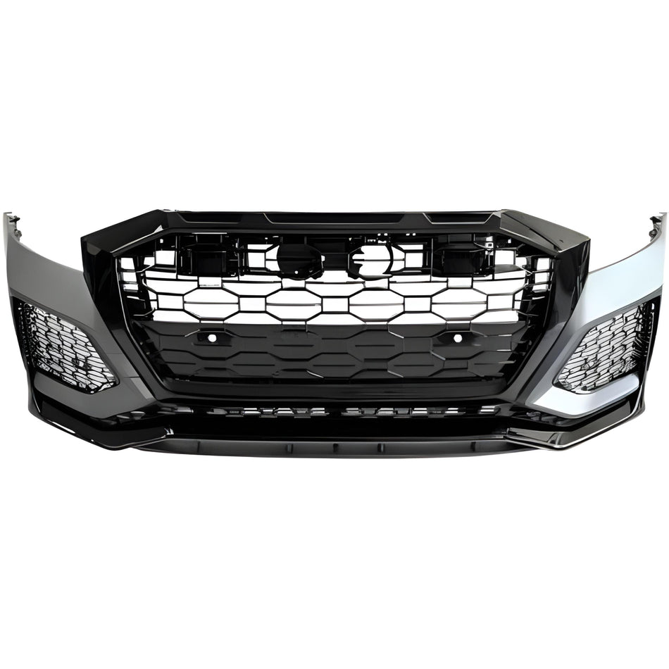 Audi Q8 (F1) 18->> - Zderzak