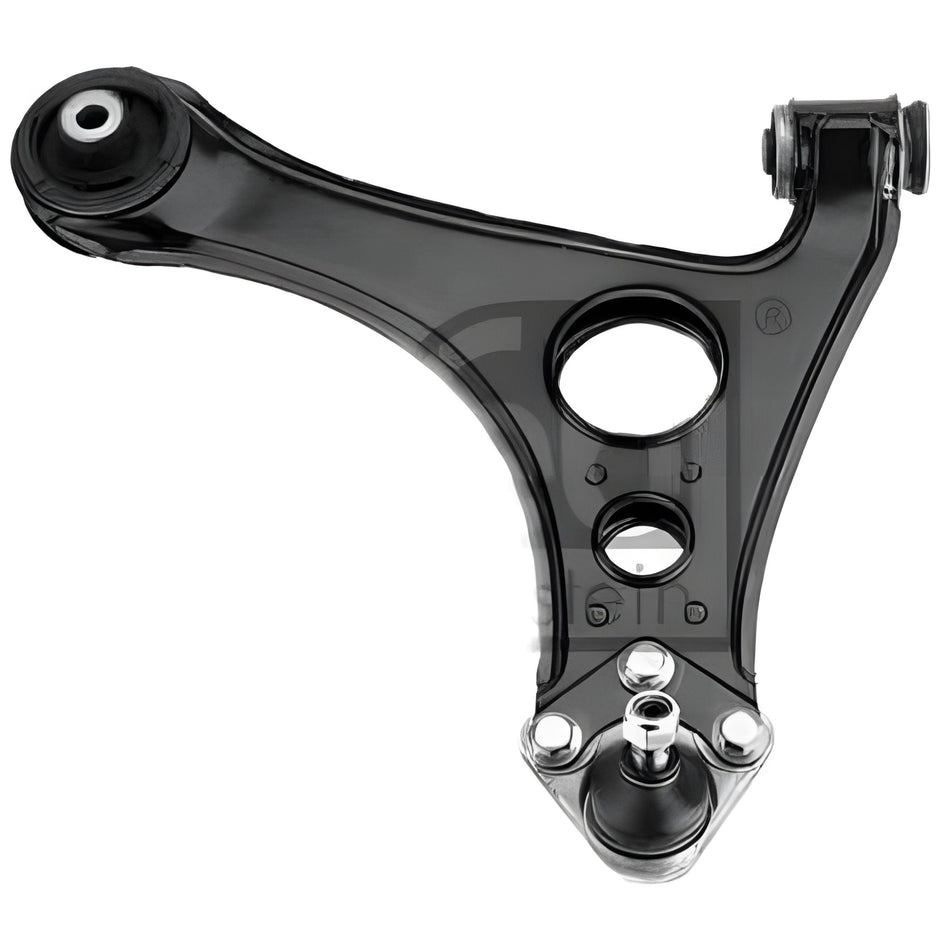 Mercedes A-Klasse W168 01-04 - Wahacz zawieszenie koła