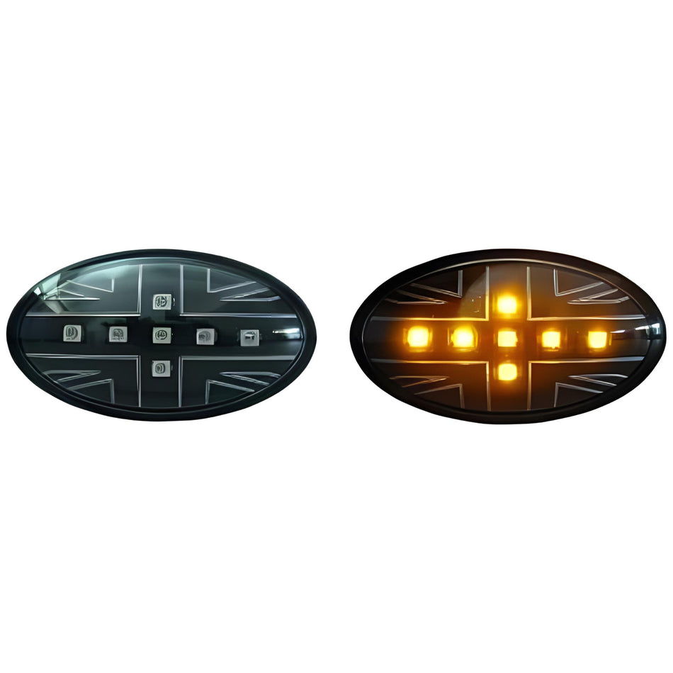 BMW Mini (R50/52/53) 01-06 - Zestaw kierunkowskazów