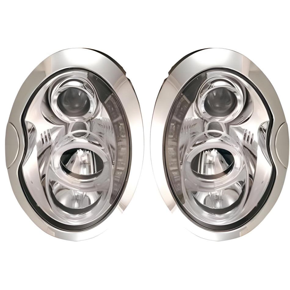 BMW Mini (R50/52/53) 01-06 - Zestaw reflektora głównego