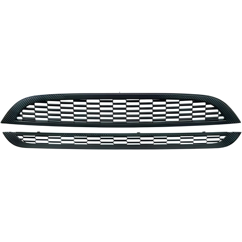 BMW Mini (R50/52/53) 01-06 - Kratka chłodnicy (grill)