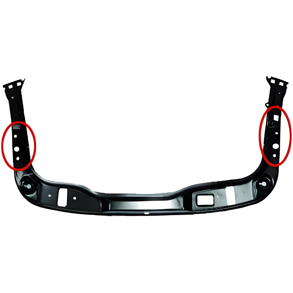 BMW Mini 10-14 - Przednie poszycie