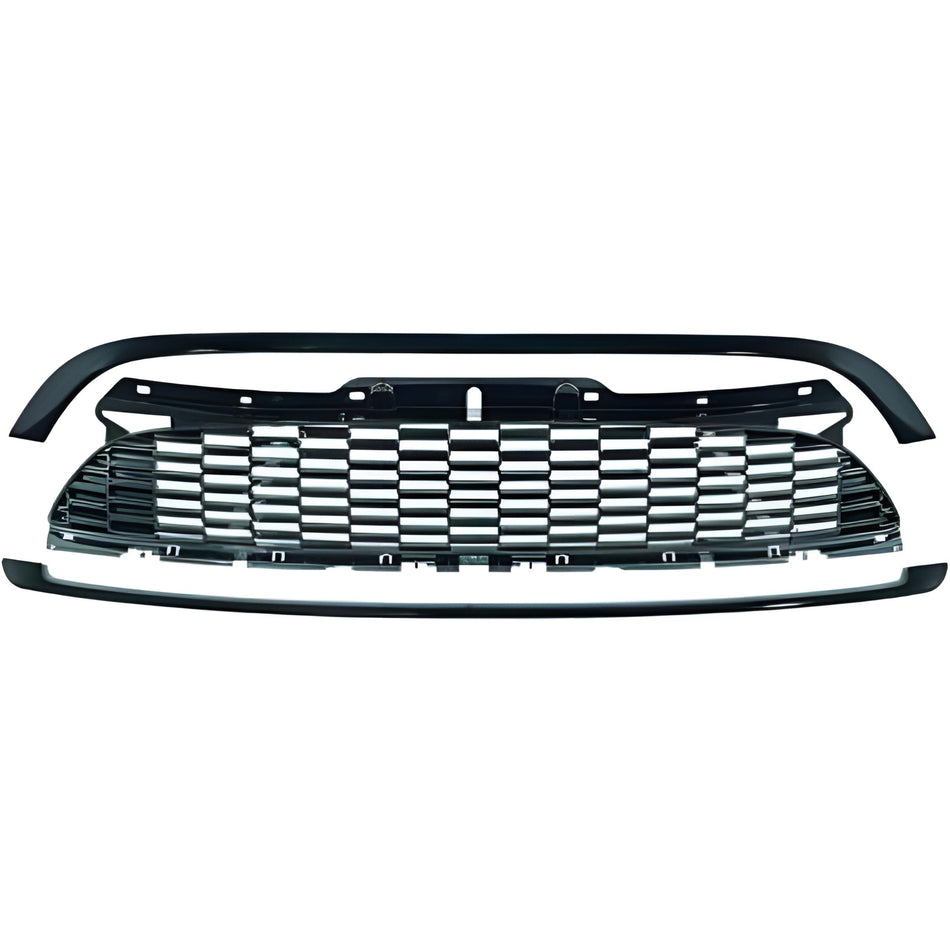 BMW Mini One Cooper Clubman 06-10 - Kratka chłodnicy (grill)